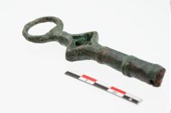 Foto von Bronzebratspiessgriff (NHMW-PRAE-023671)